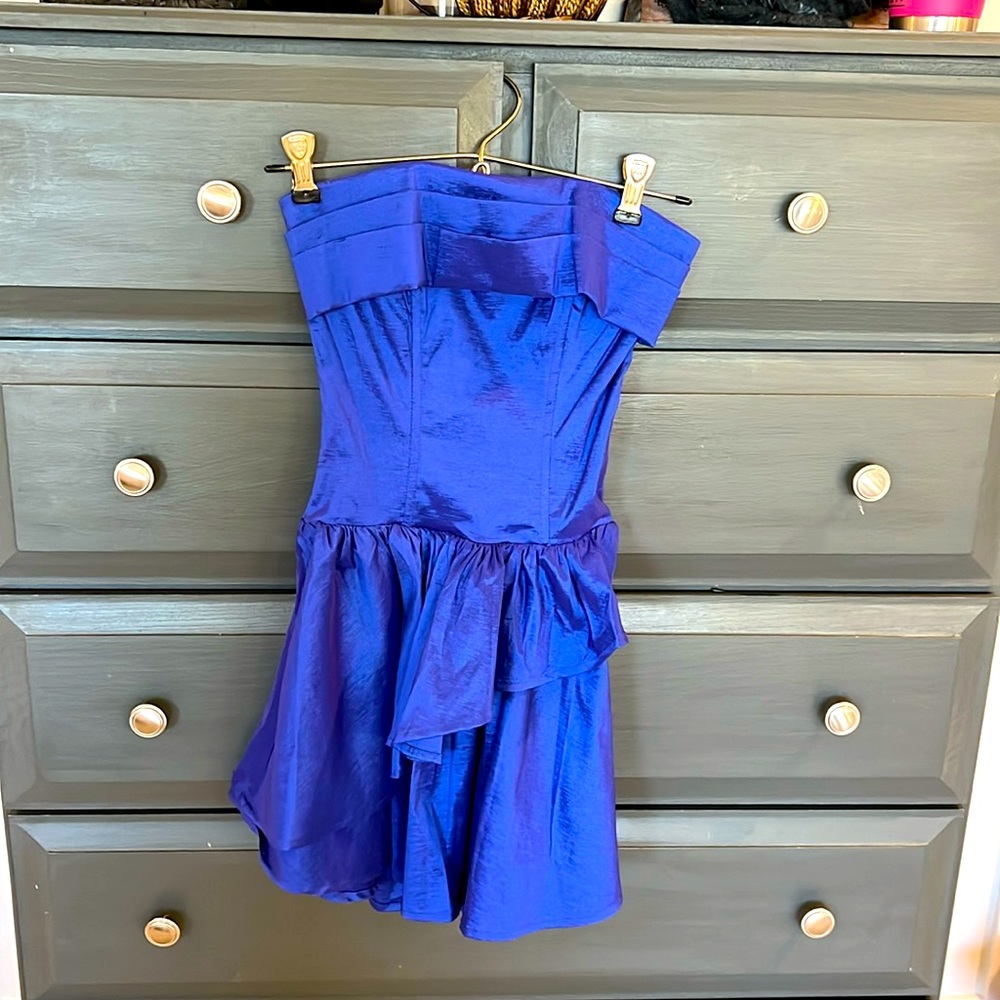 Lucy In The Sky —-Homecoming dress, never worn!
